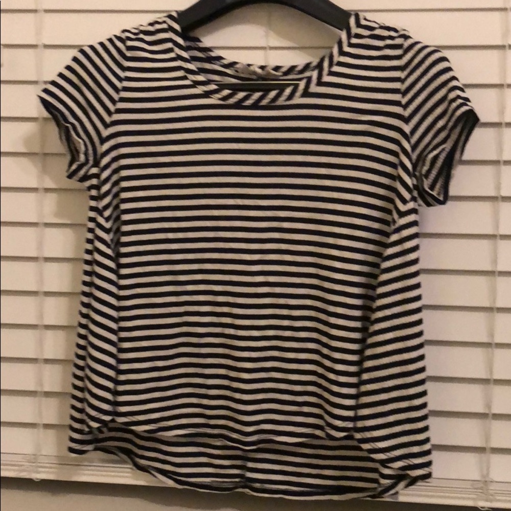 Striped Top